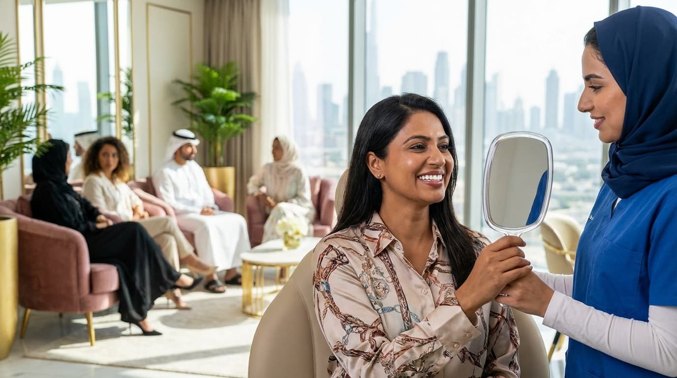 Cosmetic Dentistry in Dubai Silicon Oasis