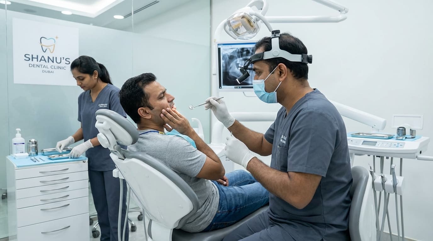 Emergency Dental Care in Dubai Silicon Oasis