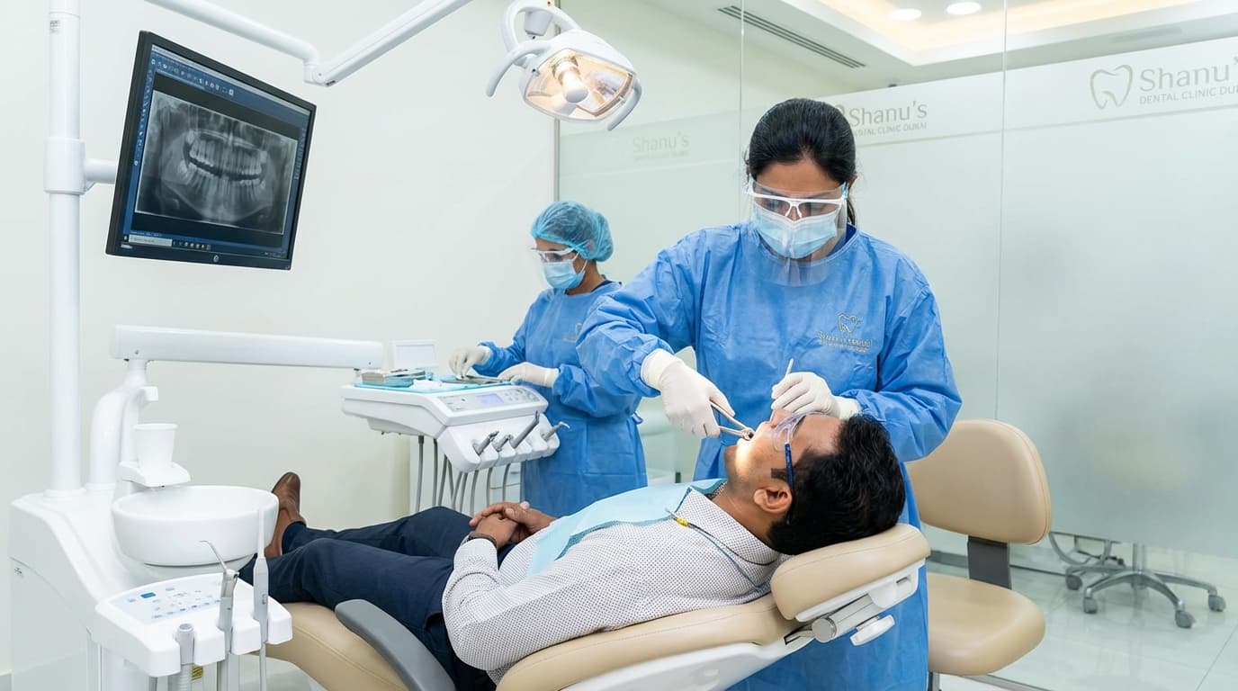 Tooth Extraction in Dubai Silicon Oasis