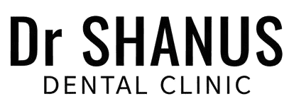 Shanu's Dental Logo