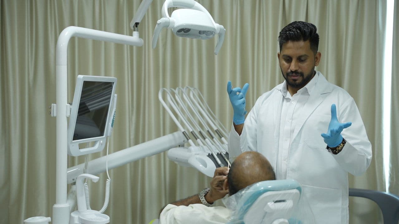 General Dentistry in Dubai Silicon Oasis
